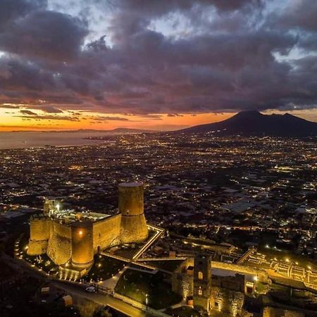 شقة Clanagio House SantʼAntonio Abate المظهر الخارجي الصورة