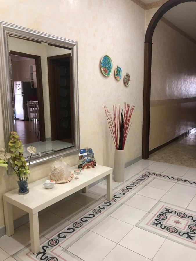 شقة Clanagio House SantʼAntonio Abate المظهر الخارجي الصورة