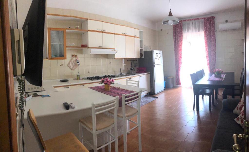 شقة Clanagio House SantʼAntonio Abate المظهر الخارجي الصورة