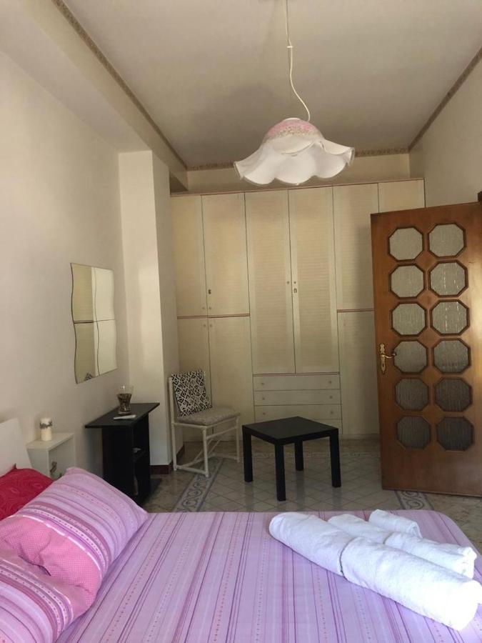 شقة Clanagio House SantʼAntonio Abate المظهر الخارجي الصورة