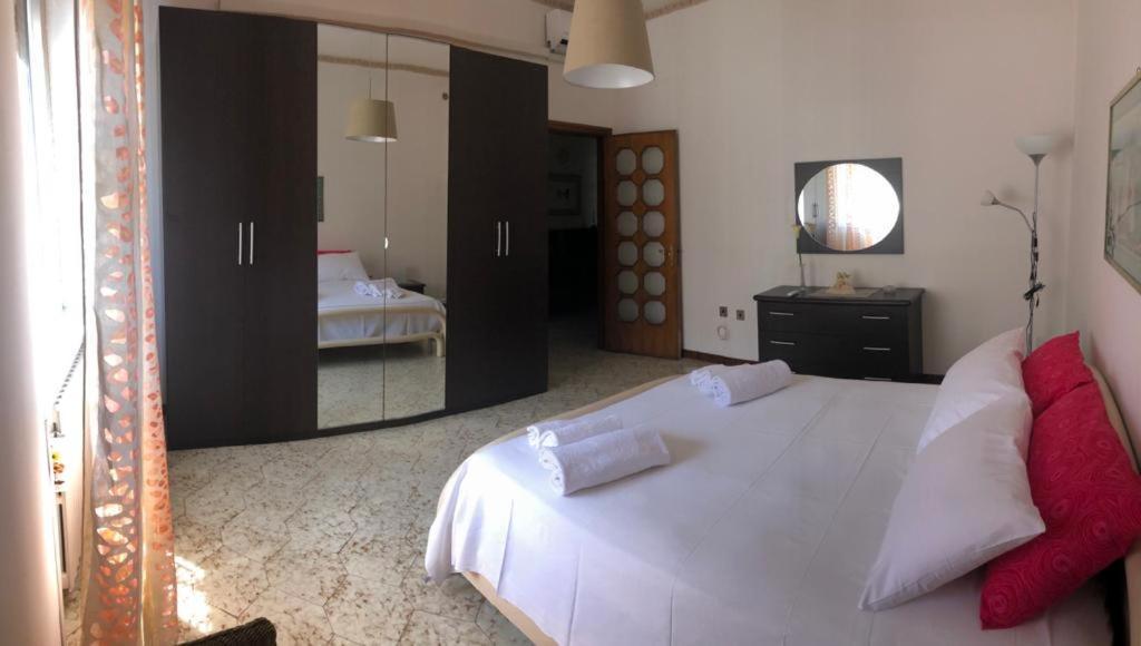 شقة Clanagio House SantʼAntonio Abate المظهر الخارجي الصورة