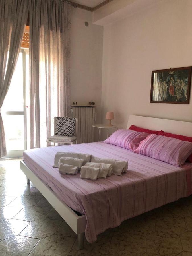 شقة Clanagio House SantʼAntonio Abate المظهر الخارجي الصورة