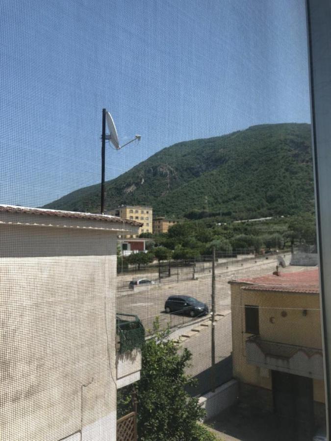 شقة Clanagio House SantʼAntonio Abate المظهر الخارجي الصورة