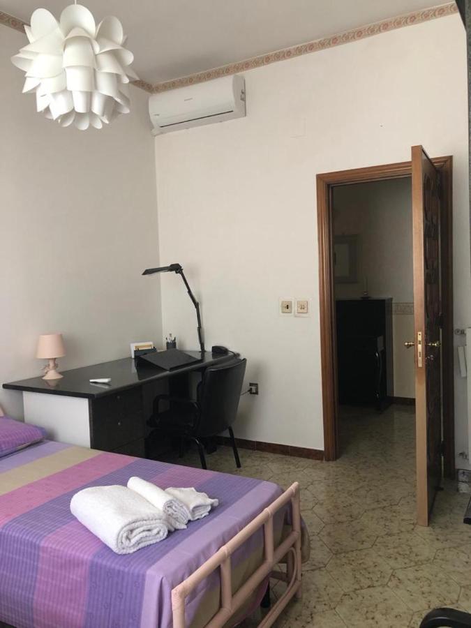شقة Clanagio House SantʼAntonio Abate المظهر الخارجي الصورة