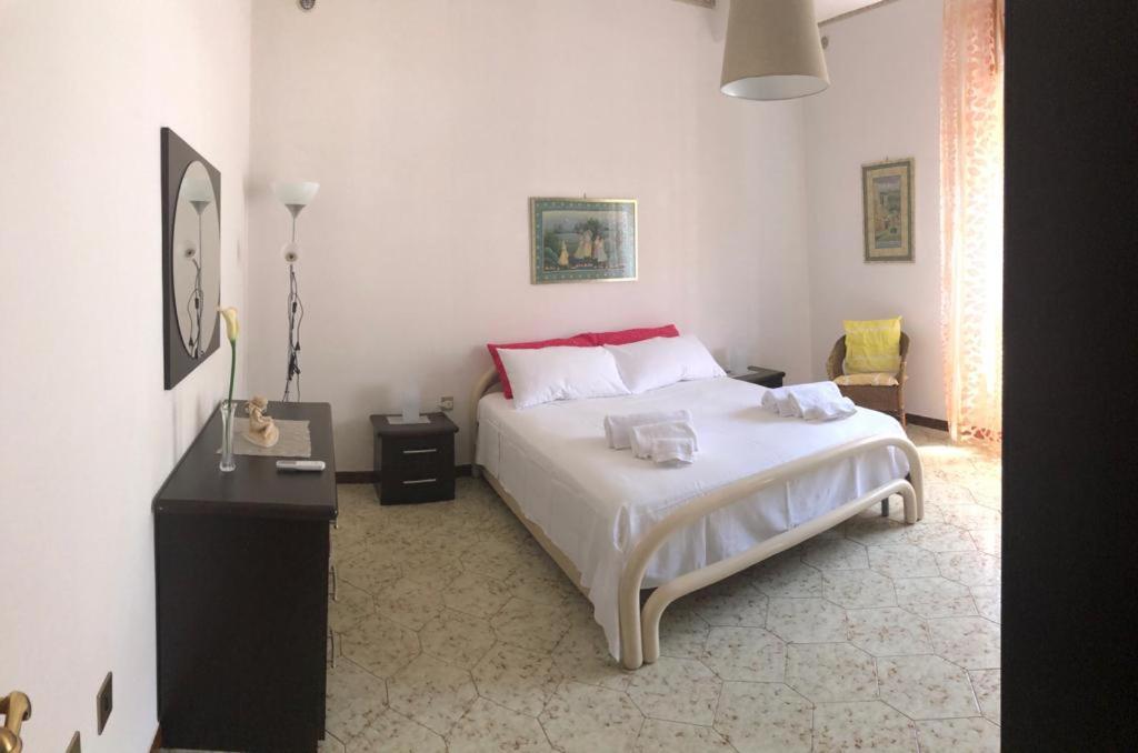 شقة Clanagio House SantʼAntonio Abate المظهر الخارجي الصورة