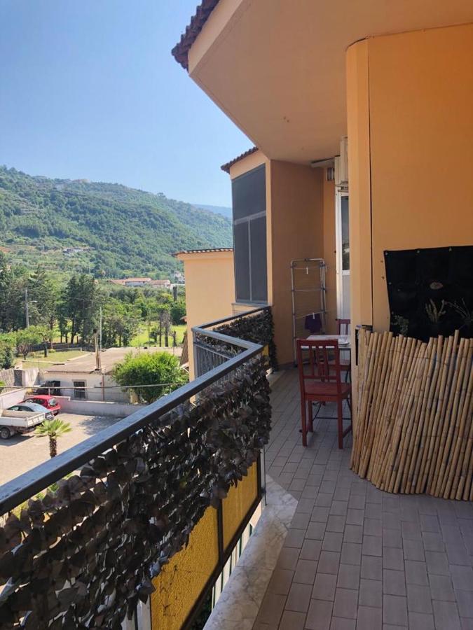 شقة Clanagio House SantʼAntonio Abate المظهر الخارجي الصورة