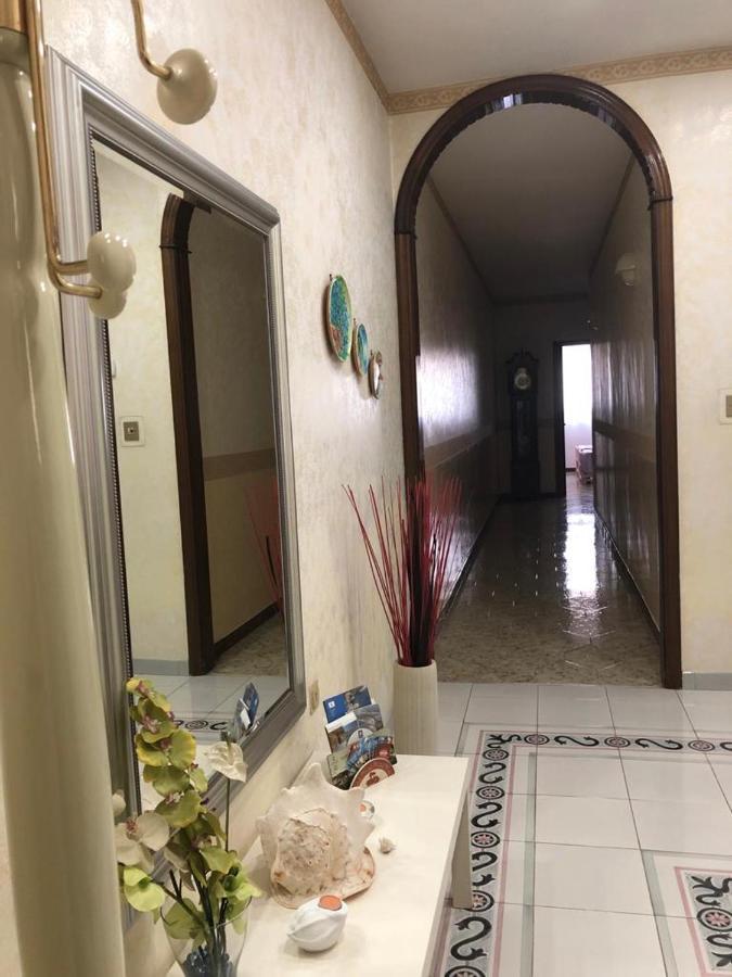 شقة Clanagio House SantʼAntonio Abate المظهر الخارجي الصورة